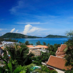 Belle Villa avec une vue fantastique sur la mer