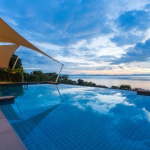 Magnifique Villa située à Phuket avec une vue panoramique