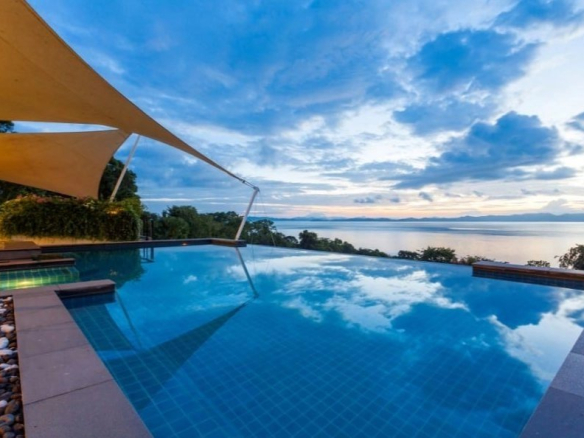 Magnifique Villa située à Phuket avec une vue panoramique
