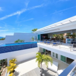 Magnifique villa située à Samui