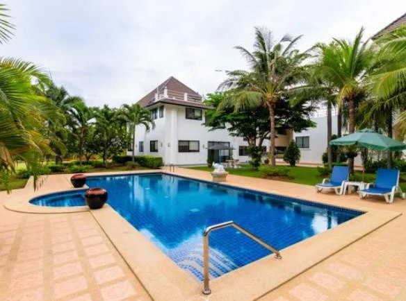 Belle Villa située à Hua Hin
