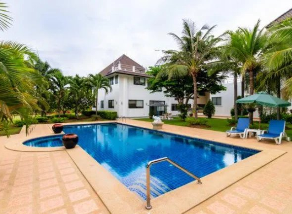 Beautiful Villa located in Hua Hin