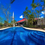 Splendid Villa nestled in the hills of Playa Ocotal