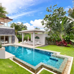 Magnificent modern villa located in Phuket