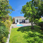 BEAUTIFUL VILLA 183 M² SEA VIEW-POOL 2 MIN FROM THE CENTER OF BASTELICACCIA