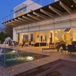 Splendid villa with panoramic ocean views