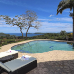 Very beautiful villa with ocean view