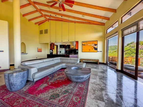 Superb property offering stunning ocean views.
