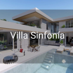 Très belle villa de luxe moderne