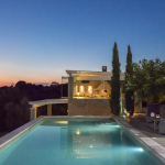Belle Villa  à Kranidi Ververoda  Vue Mer 