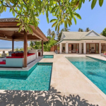 Splendid Villa located in Samui by the sea