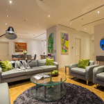 Very nice spacious apartment located in Bangkok