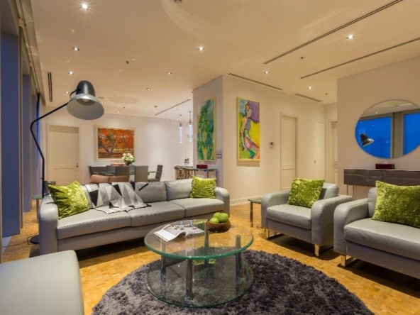 Very nice spacious apartment located in Bangkok