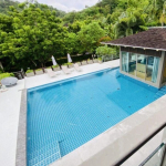 Beautiful Villa with sea view
