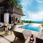 Splendide Villa de luxe avec vue sur la mer à Layan
