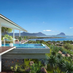 Rares Villas vue mer sur Le MORNE, lotissement de la Plantation Marguery