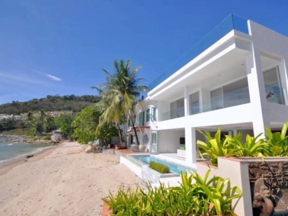 Magnifique Villa pied dans l’eau