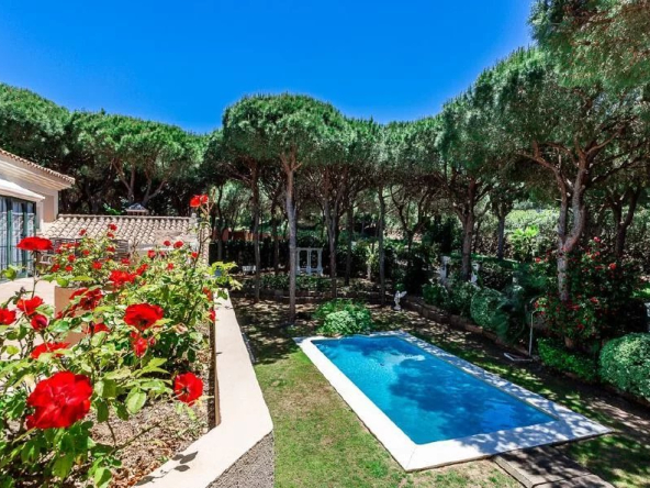Très belle Villa située à Marbella
