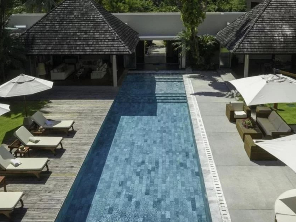 Splendide villa située dans le complexe Layan Hills