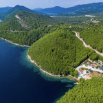 Beachfront villa located in Dubrovnik