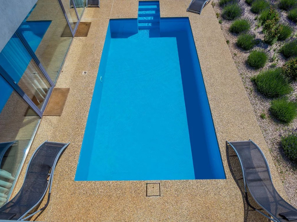 Spacious Villa with sea view located on the island of KRK