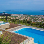 Villa vue mer à Split