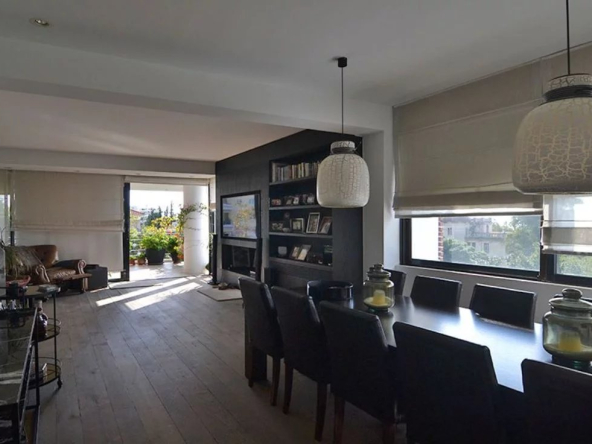 Luxury penthouse located in Glyfada