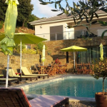 MAGNIFIQUE PROPRIÉTÉ de PRESTIGE sur 2 niveaux : 250 m² habitable a OLETTA VUE MER , Proche du couvent Saint François