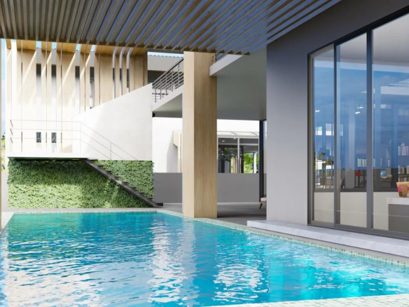 Very beautiful villa located in Nai Harn