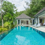 Villa de luxe de 6 pièces en vente Layan Beach, Phuket Province