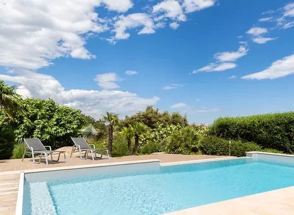 Vente magnifique Propriété à quelques minutes des plages  Cala Rossa et Saint Cyprien