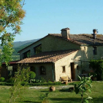 Splendide propriété située à la campagne en toscane