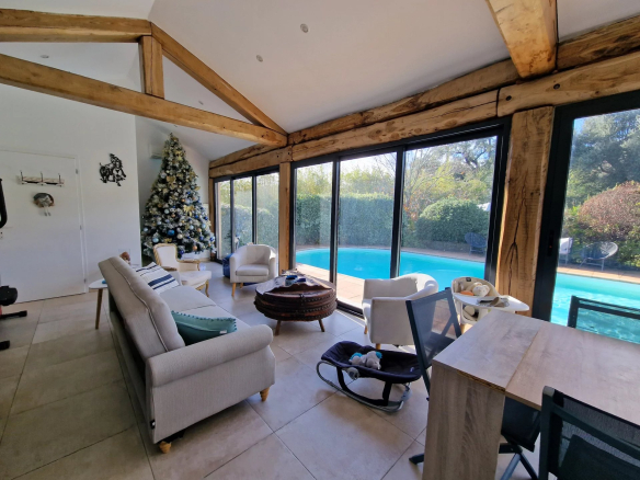 Authentic country property located in Prunelli di Fiumorbo
