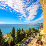 RESIDENCE EDEN – Very nice apartment CAP D’AIL