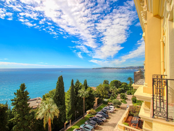RESIDENCE EDEN – Très bel appartement CAP D’AIL