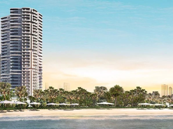 Sumptuous Prestige apartment sea view sea view