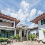Très belle villa située à Ekkamai