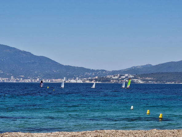 Magnificent property with breathtaking sea view Golf d&#39;Ajaccio