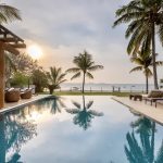 Magnificent Manor on the seafront in Buzios