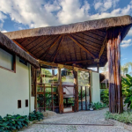 Manoir luxueux avec piscine à Angra dos Reis