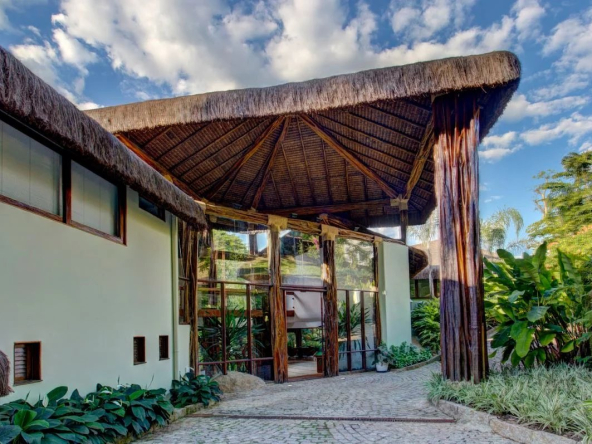 Manoir luxueux avec piscine à Angra dos Reis