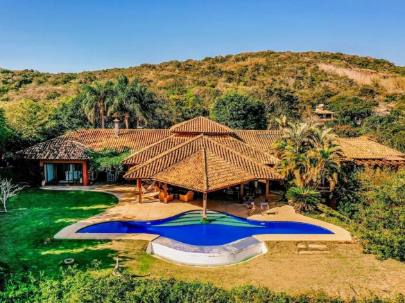 Spectacular property in Búzios