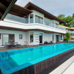 Magnificent luxury 8 room apartment for sale in Phuket, Thailand