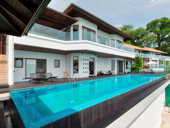 Magnifique  de luxe de 8 pièces en vente à Phuket, Thaïlande
