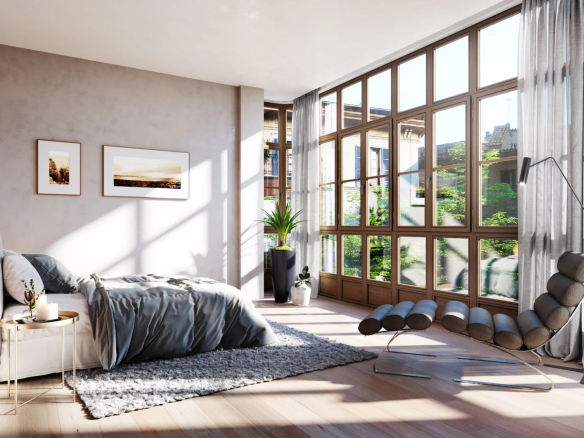Sumptuous Prestige apartment, old town of Palma