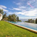 LES ISSAMBRES – 4 CHAMBRES – CONTEMPORAIN – VUE PANORAMIQUE MER
