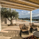 Exceptional villa located in Antiparos, Cyclades