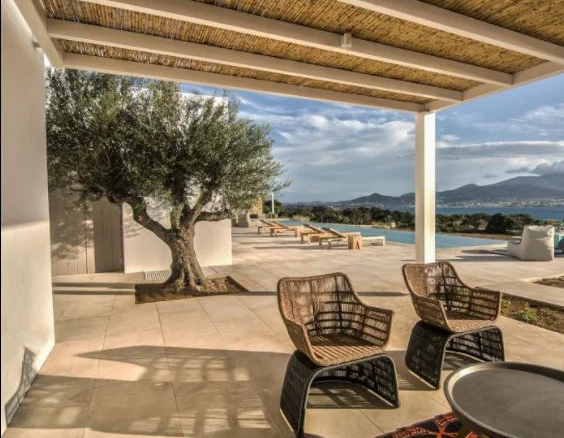Exceptional villa located in Antiparos, Cyclades