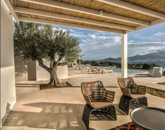 Exceptional villa located in Antiparos, Cyclades