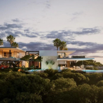 Magnifique villa moderne intégrée dans la nature située à Sotogrande
